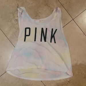 Victoria's Secret PINK Cropped Tank